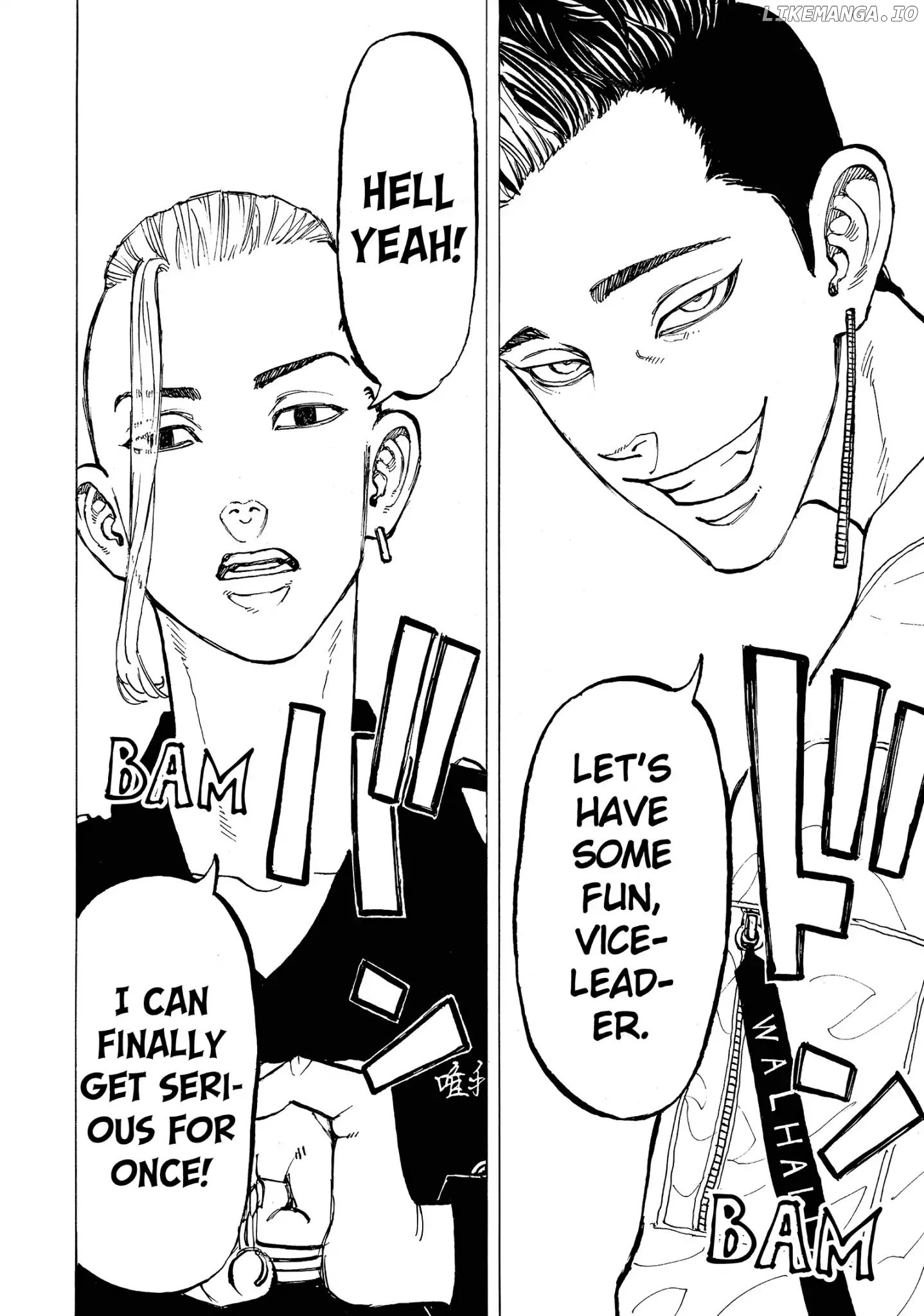 Tokyo Revengers, Chapter 52 image 11